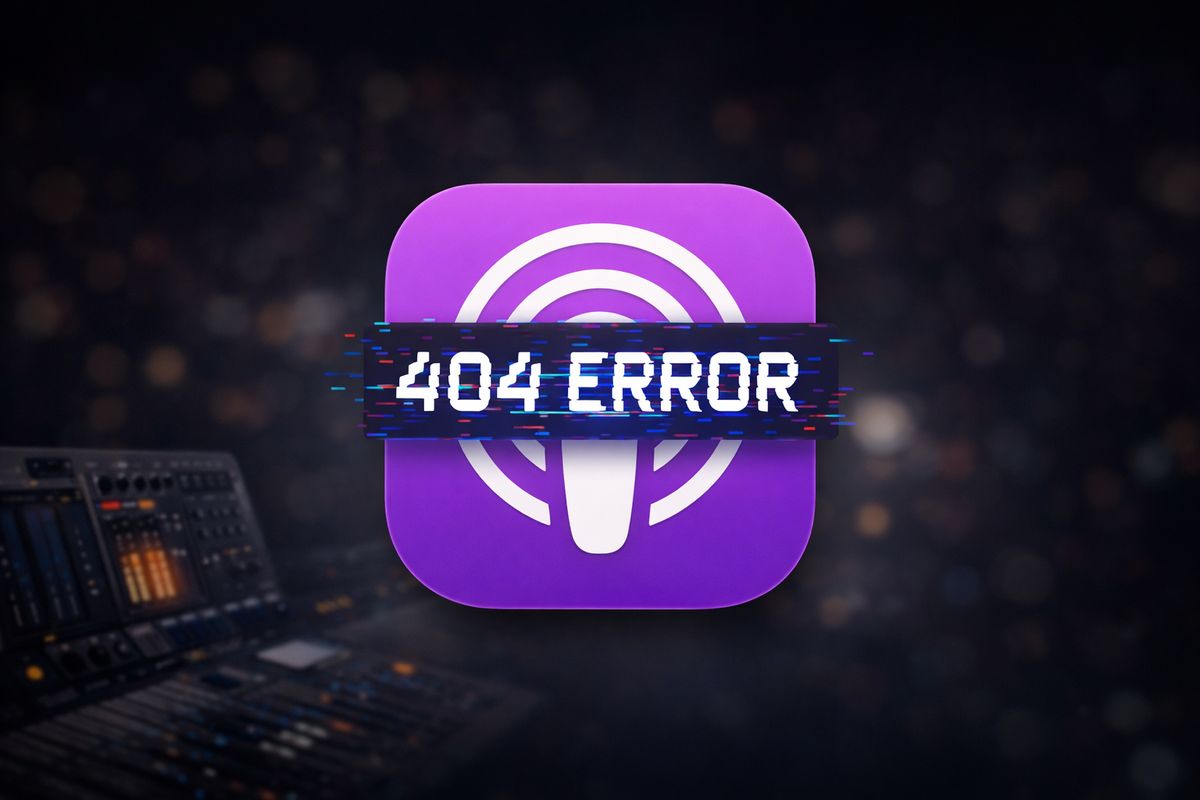 Pourquoi le podcast français indépendant est un fail ?