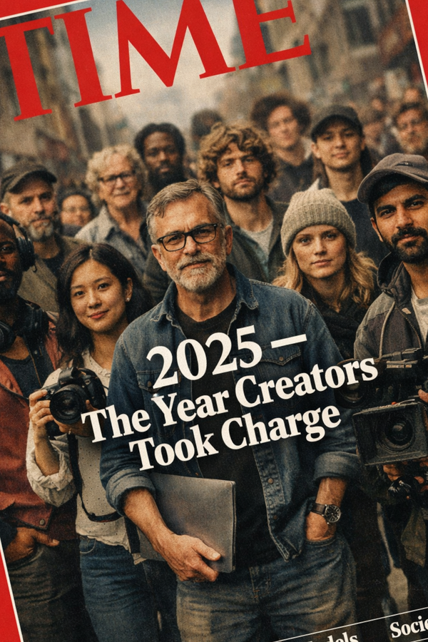 Un bilan 2025, pourquoi pas ?